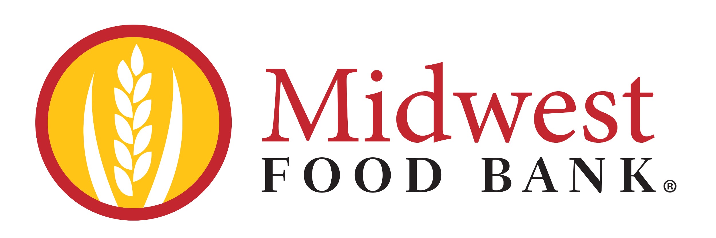 Midwest Food Bank Logo Color