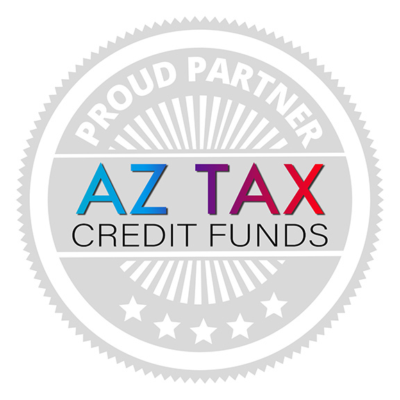 AZ Tax Credit Fund seal
