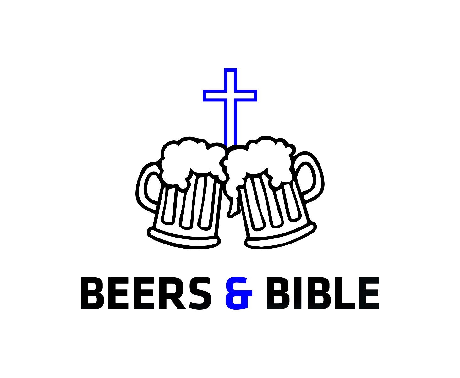 Beers and Bible logo
