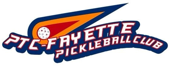 PTC Fayette Pickleball logo