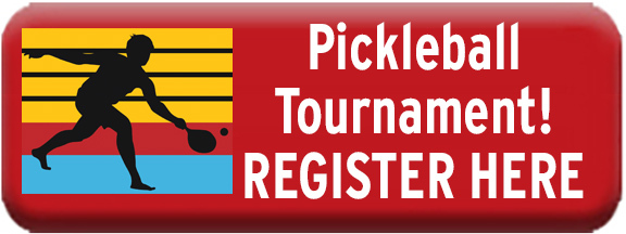 Pickleball button