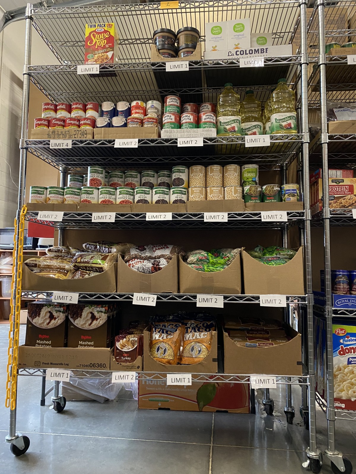 Food Bank vs. Food Pantry: What's the difference? - Blog - Midwest Food Bank