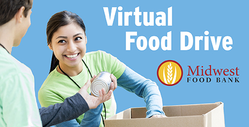 Virtual Food Drive