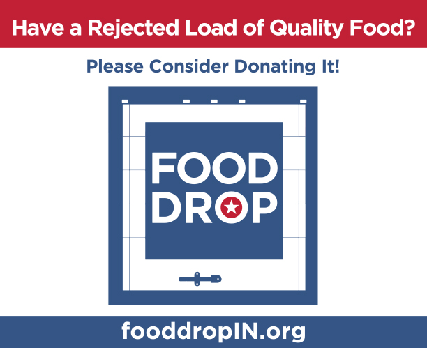 Indy Food Drop logo